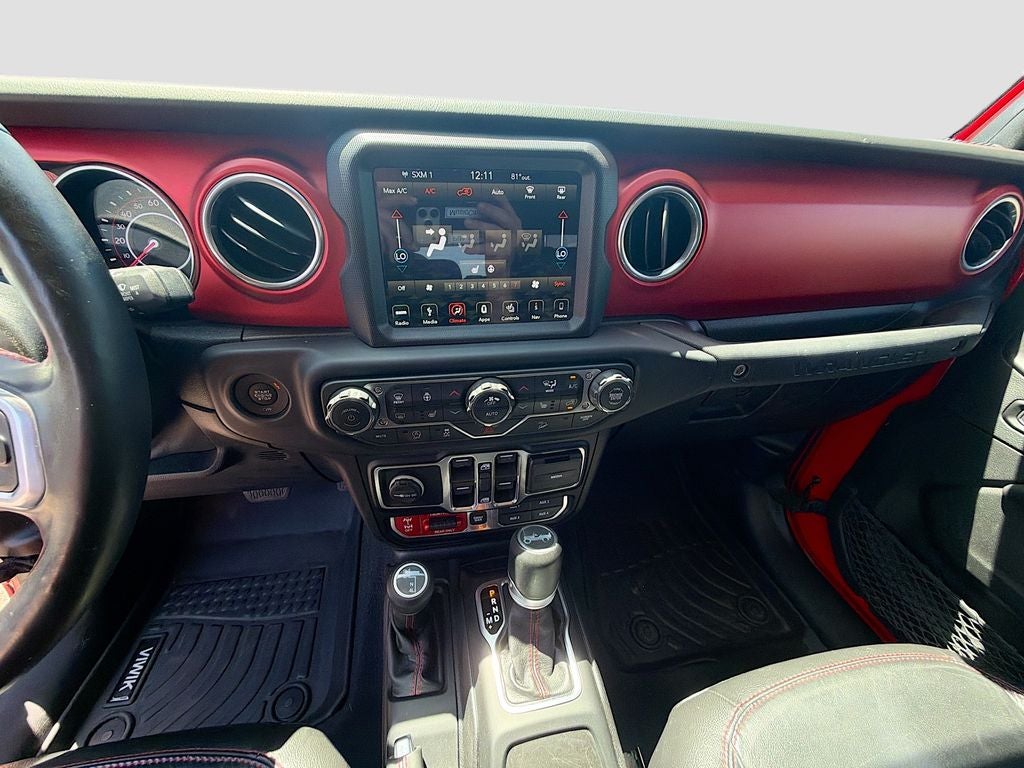 2019 Jeep Wrangler Unlimited Rubicon - Photo 24