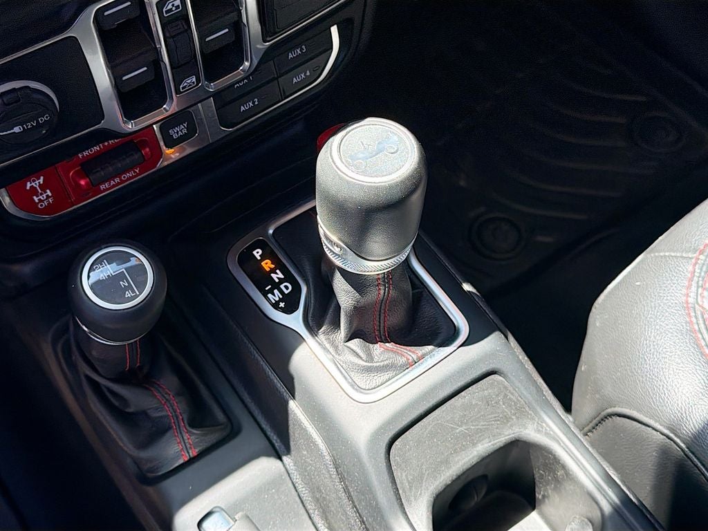 2019 Jeep Wrangler Unlimited Rubicon - Photo 25