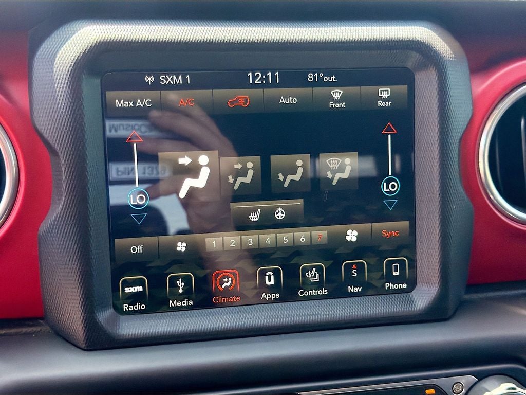 2019 Jeep Wrangler Unlimited Rubicon - Photo 26