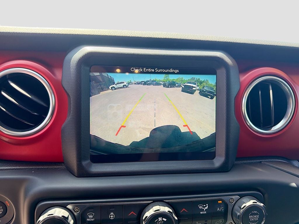 2019 Jeep Wrangler Unlimited Rubicon - Photo 28