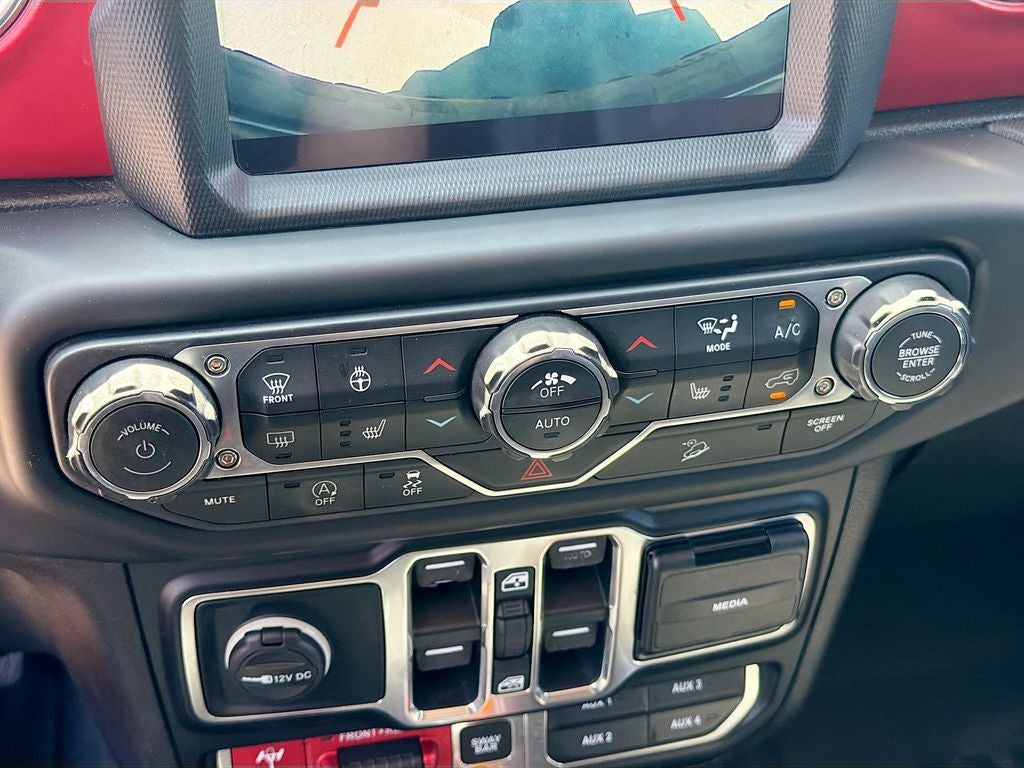 2019 Jeep Wrangler Unlimited Rubicon - Photo 29