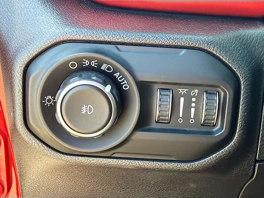 2019 Jeep Wrangler Unlimited Rubicon - Photo 30
