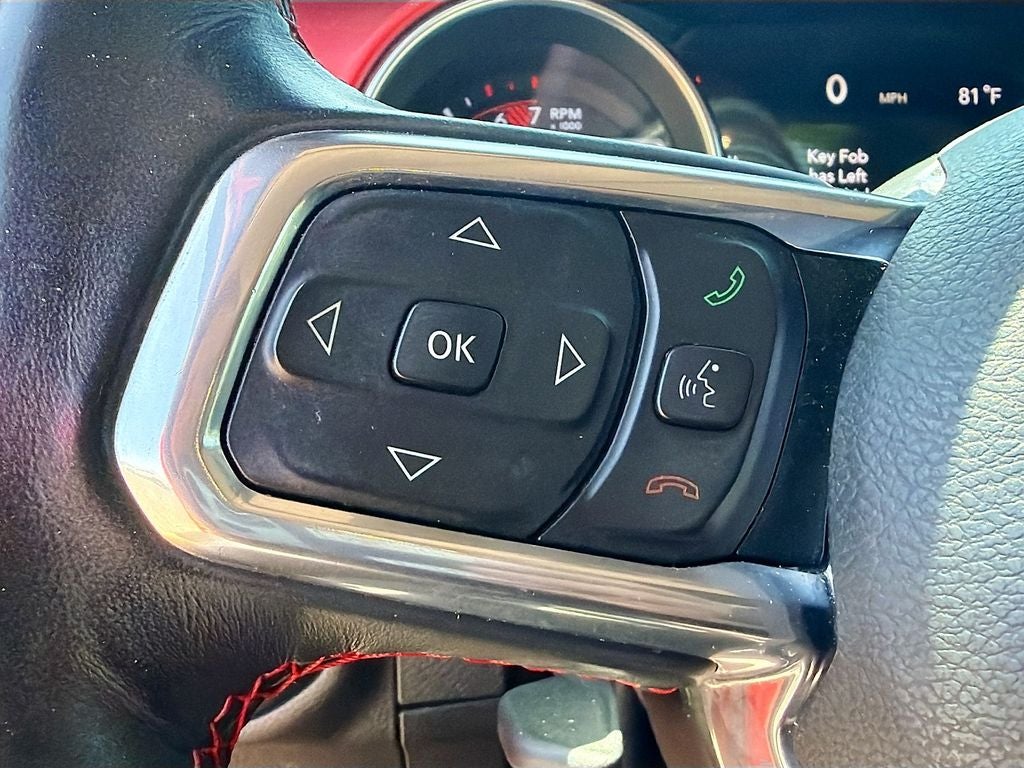 2019 Jeep Wrangler Unlimited Rubicon - Photo 32