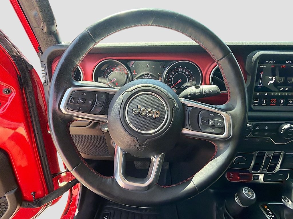 2019 Jeep Wrangler Unlimited Rubicon - Photo 34