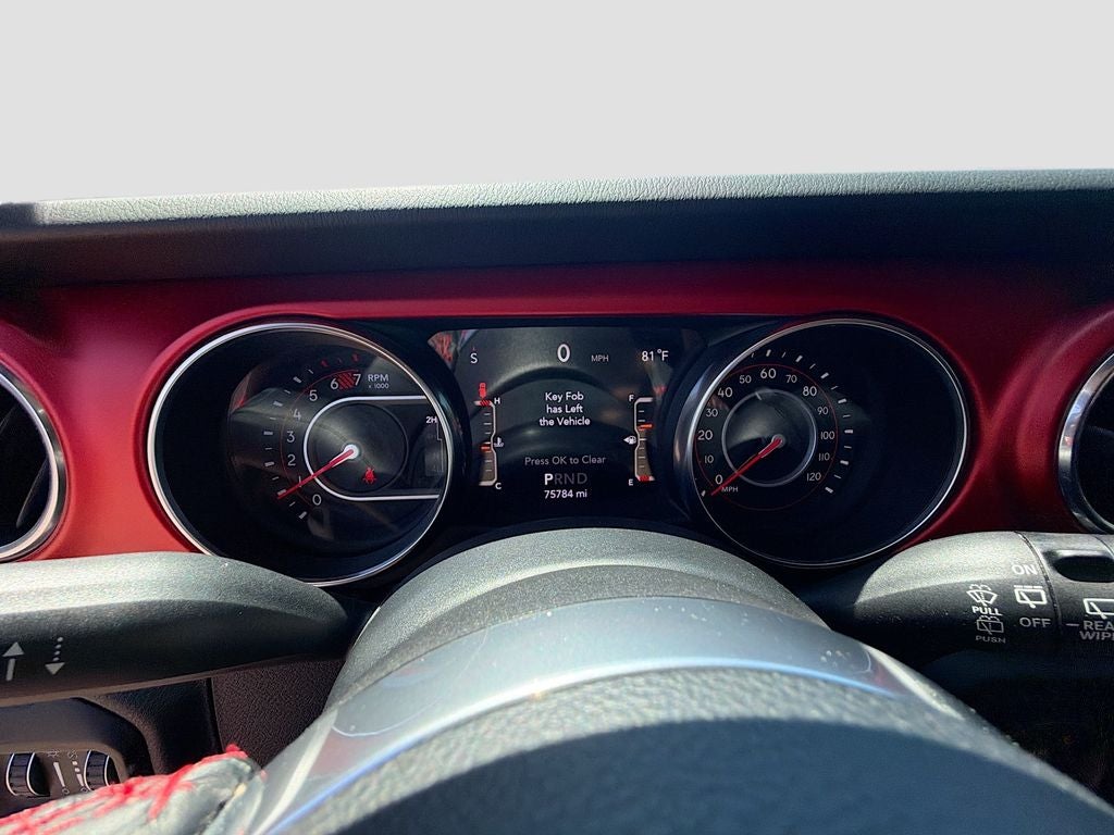 2019 Jeep Wrangler Unlimited Rubicon - Photo 35