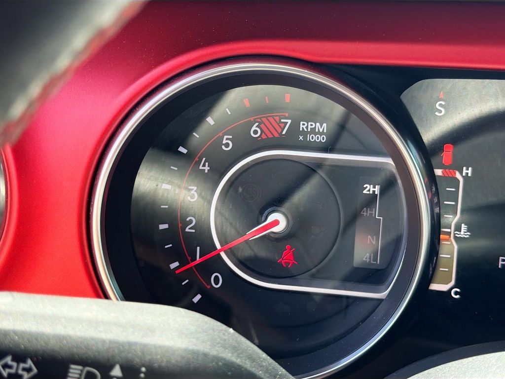2019 Jeep Wrangler Unlimited Rubicon - Photo 36