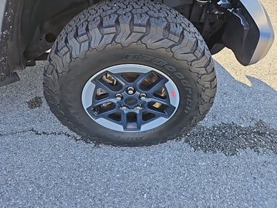 2019 Jeep Wrangler Unlimited Rubicon 4x4