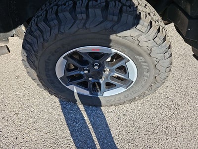 2019 Jeep Wrangler Unlimited Rubicon 4x4