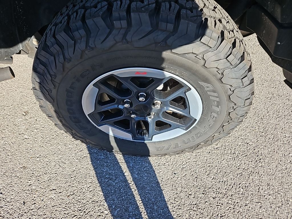 2019 Jeep Wrangler Unlimited Rubicon 4x4