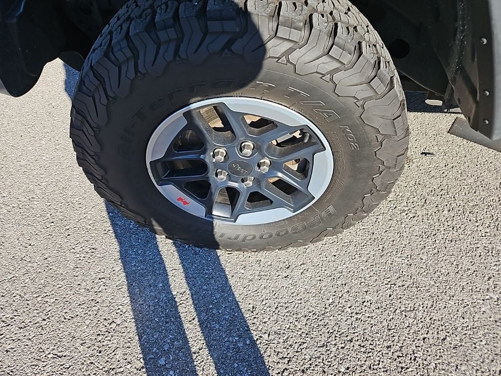 2019 Jeep Wrangler Unlimited Rubicon 4x4