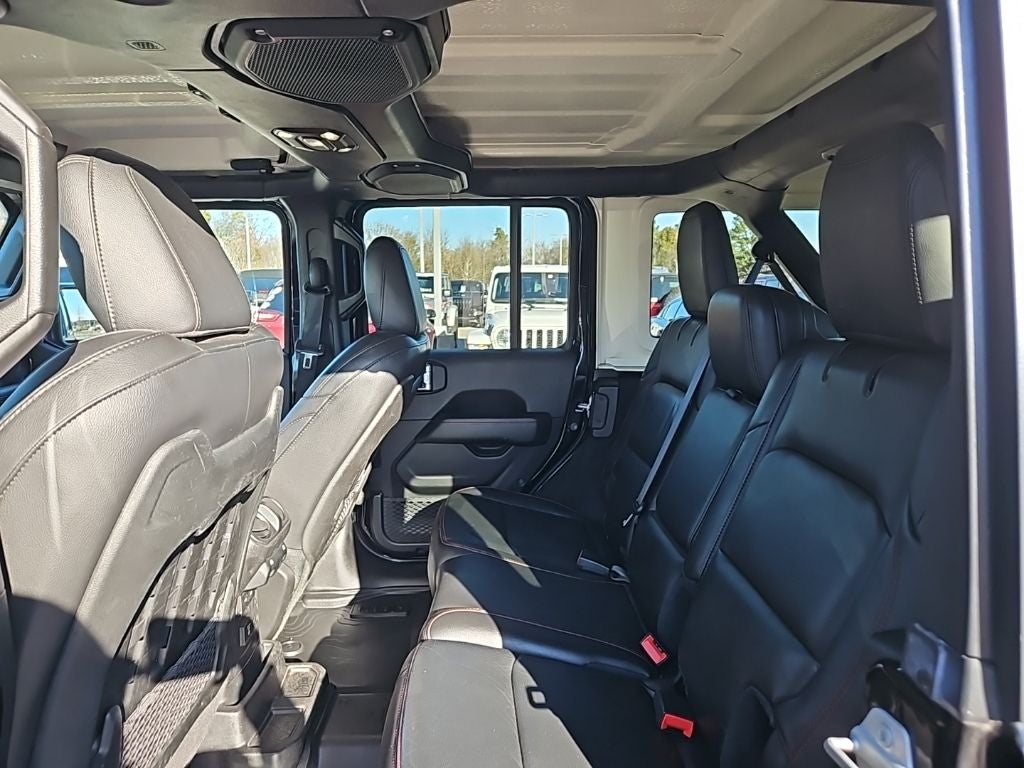 2019 Jeep Wrangler Unlimited Rubicon 4x4