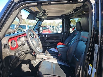 2019 Jeep Wrangler Unlimited Rubicon 4x4