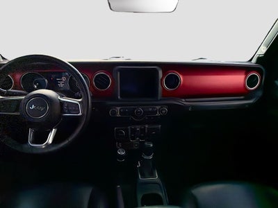 2019 Jeep Wrangler Unlimited Rubicon 4x4