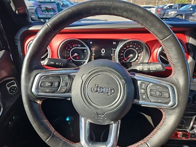 2019 Jeep Wrangler Unlimited Rubicon 4x4