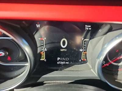 2019 Jeep Wrangler Unlimited Rubicon 4x4