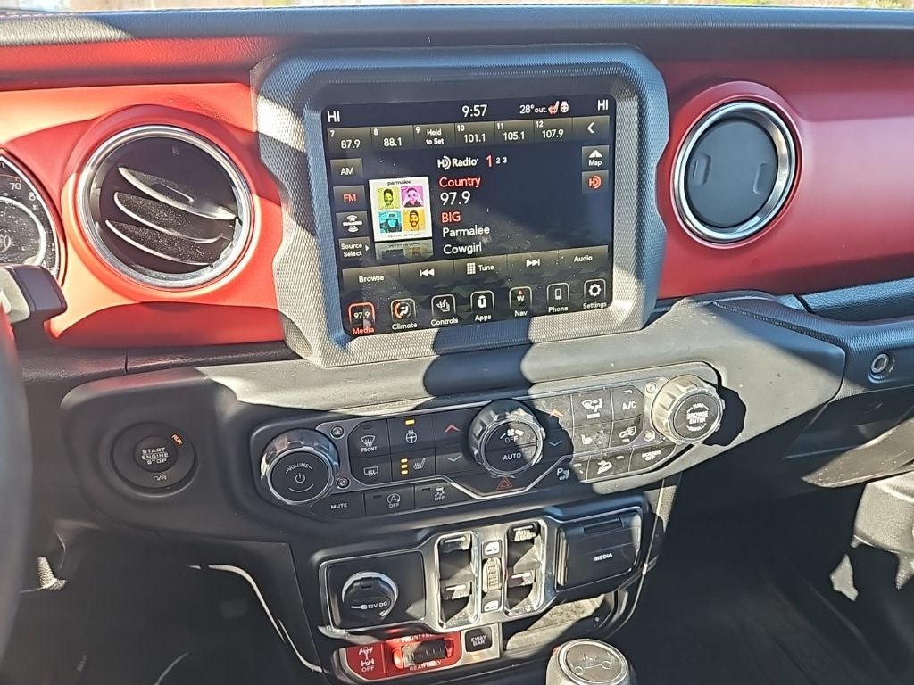 2019 Jeep Wrangler Unlimited Rubicon 4x4