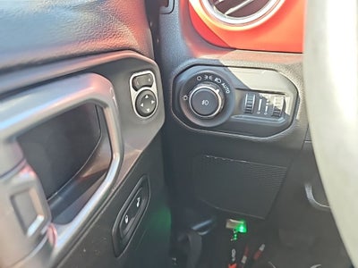 2019 Jeep Wrangler Unlimited Rubicon 4x4