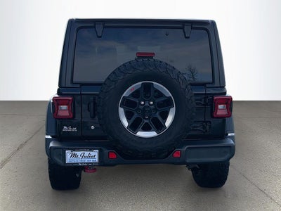 2019 Jeep Wrangler Unlimited Rubicon 4x4