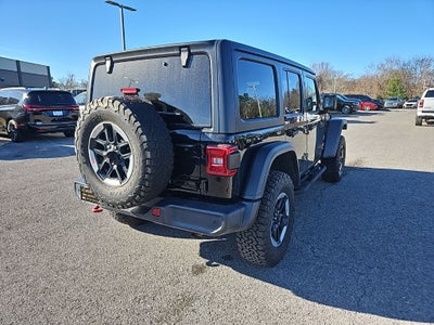 2019 Jeep Wrangler Unlimited Rubicon 4x4