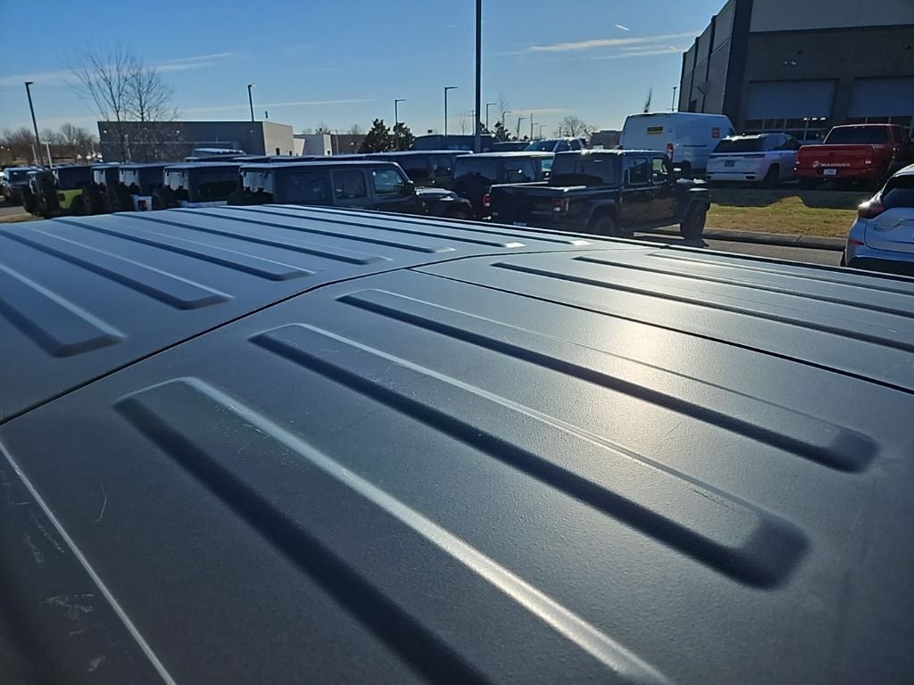 2019 Jeep Wrangler Unlimited Rubicon 4x4