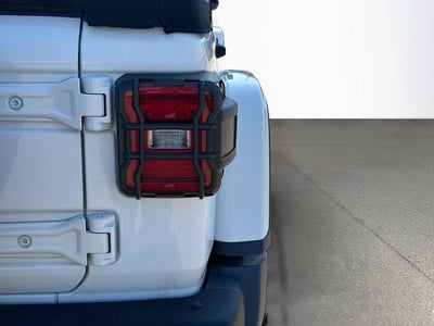 2018 Jeep Wrangler Unlimited Rubicon 4x4