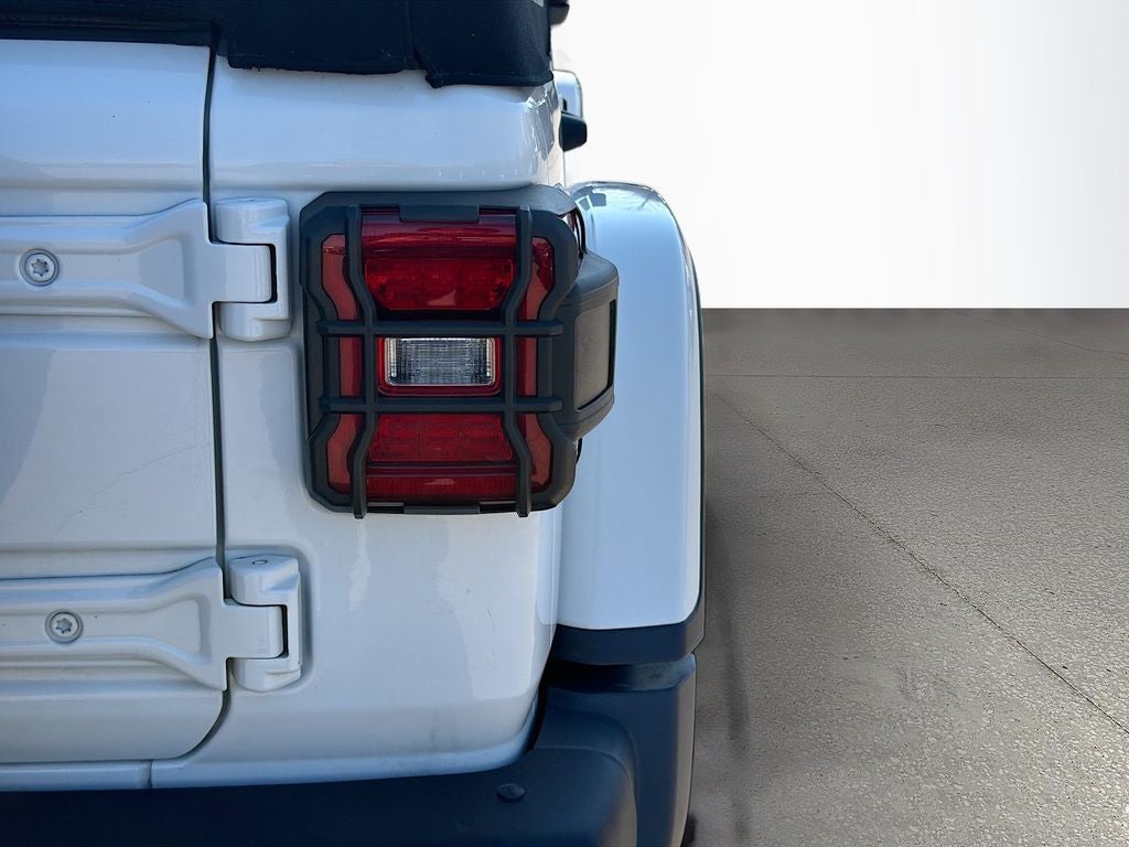 2018 Jeep Wrangler Unlimited Rubicon 4x4