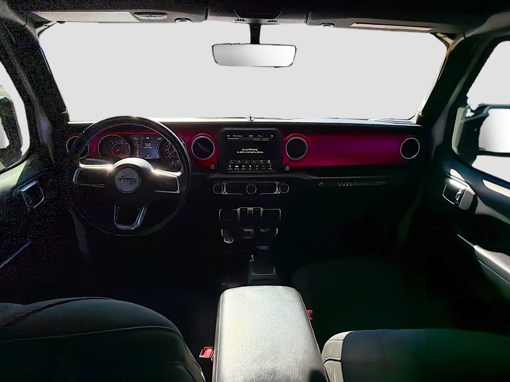 2018 Jeep Wrangler Unlimited Rubicon 4x4