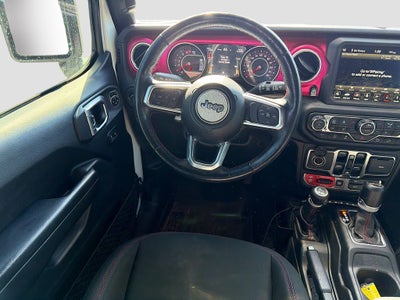 2018 Jeep Wrangler Unlimited Rubicon 4x4