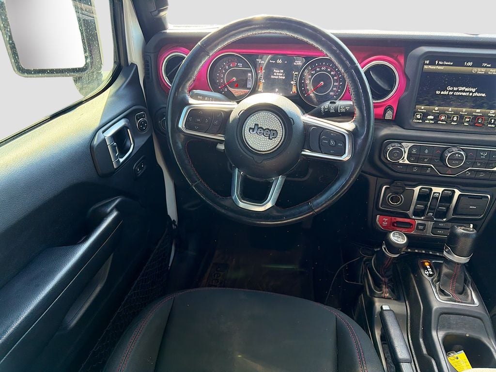 2018 Jeep Wrangler Unlimited Rubicon 4x4