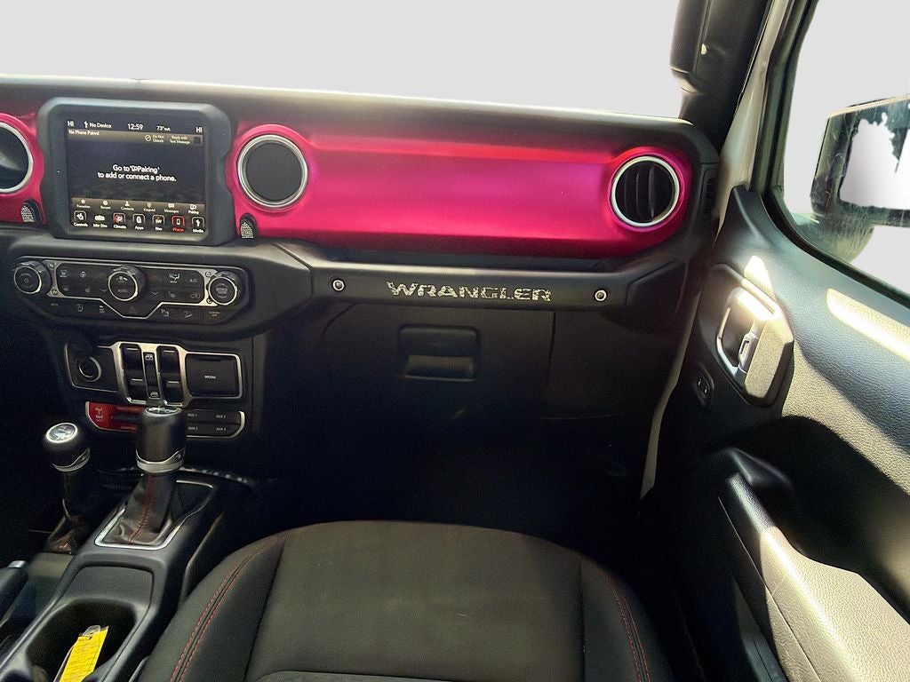 2018 Jeep Wrangler Unlimited Rubicon 4x4