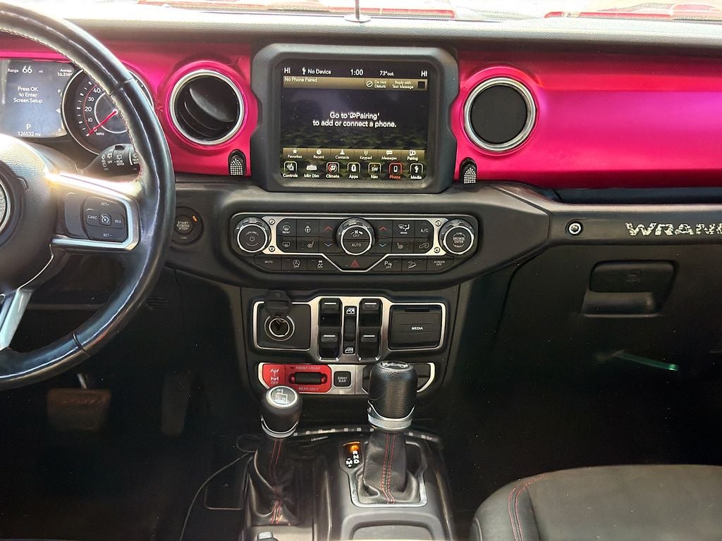 2018 Jeep Wrangler Unlimited Rubicon 4x4