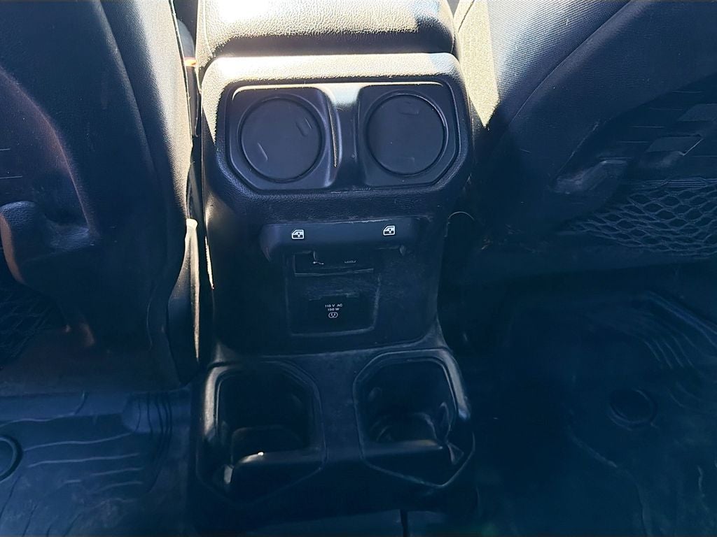 2018 Jeep Wrangler Unlimited Rubicon 4x4