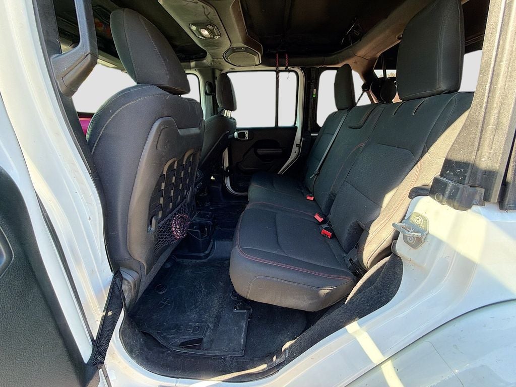 2018 Jeep Wrangler Unlimited Rubicon 4x4