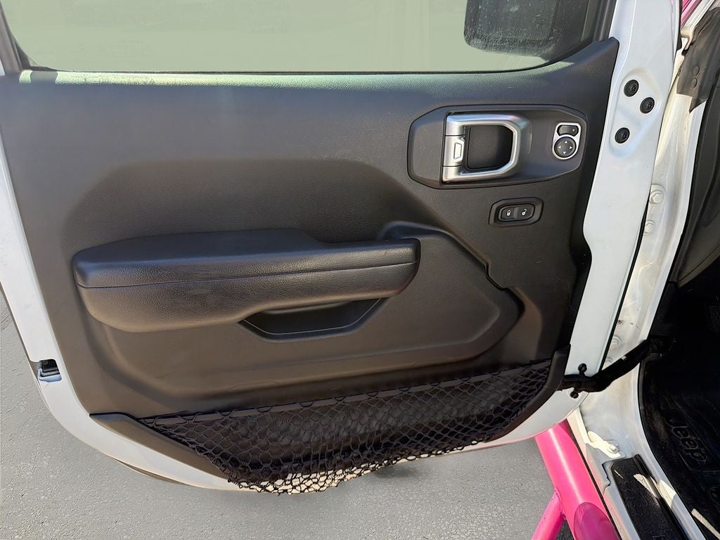 2018 Jeep Wrangler Unlimited Rubicon 4x4