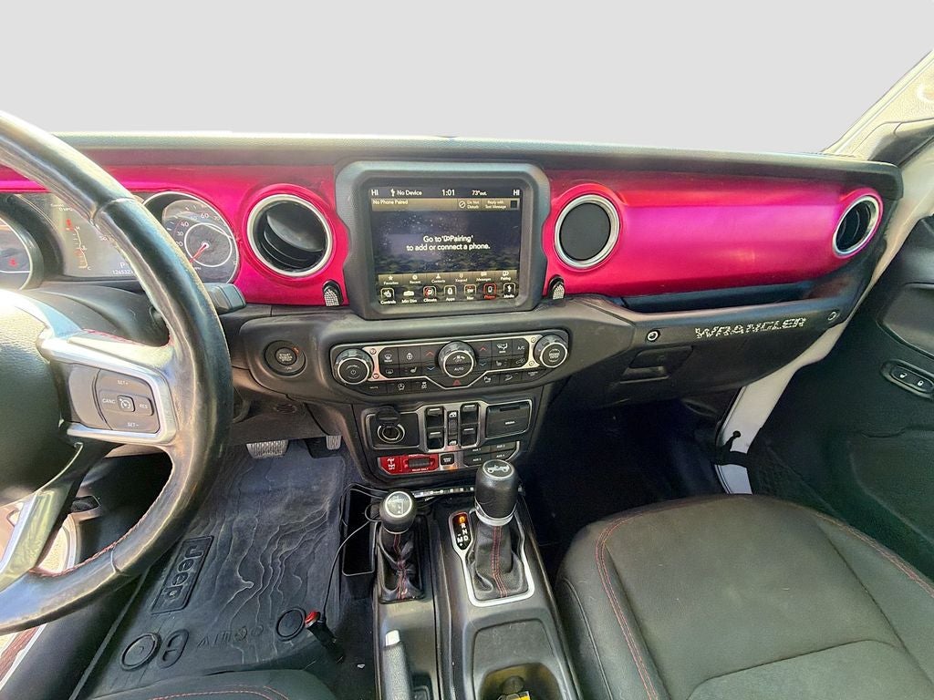 2018 Jeep Wrangler Unlimited Rubicon 4x4