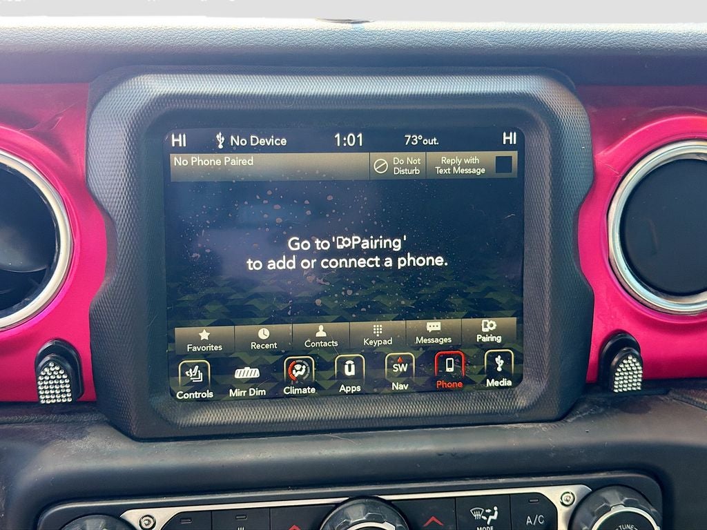 2018 Jeep Wrangler Unlimited Rubicon 4x4