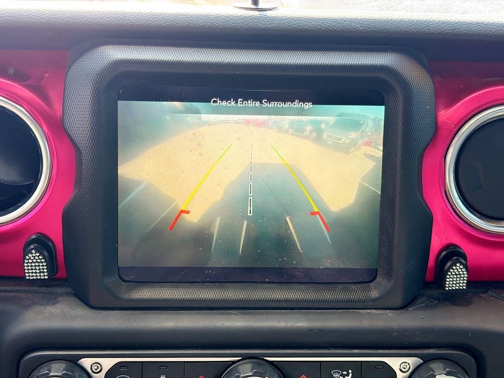 2018 Jeep Wrangler Unlimited Rubicon 4x4