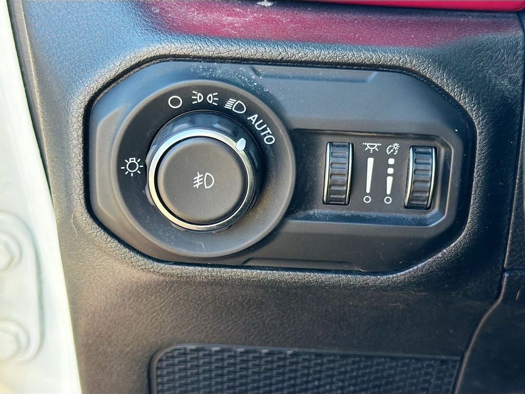 2018 Jeep Wrangler Unlimited Rubicon 4x4