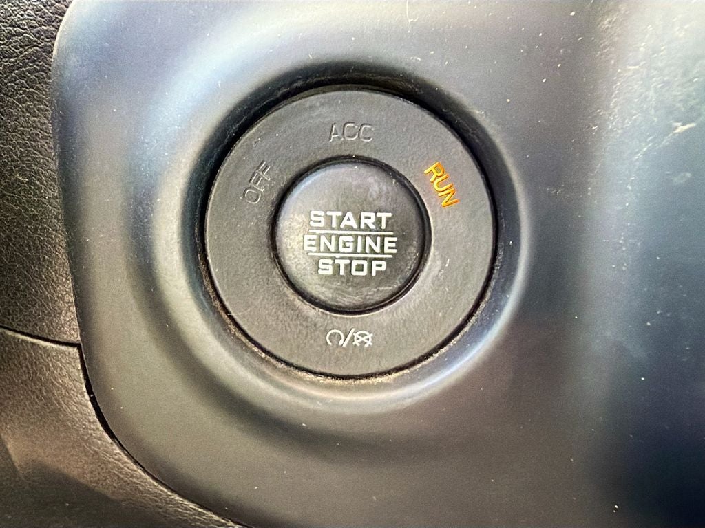 2018 Jeep Wrangler Unlimited Rubicon 4x4