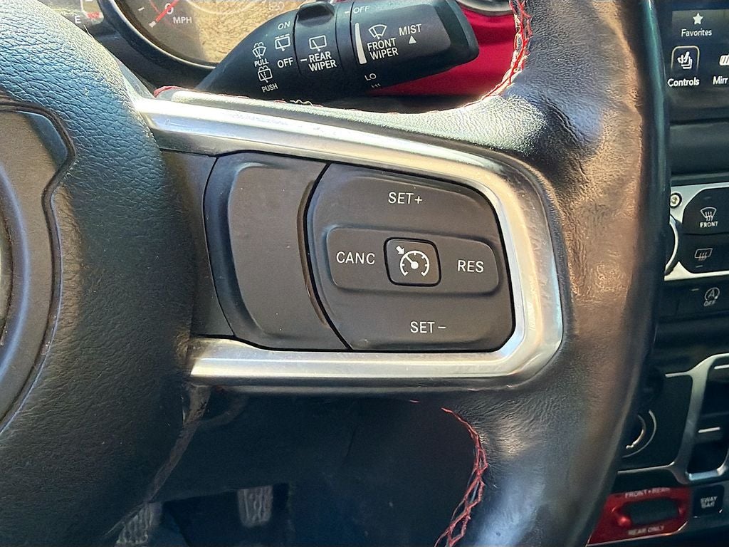 2018 Jeep Wrangler Unlimited Rubicon 4x4