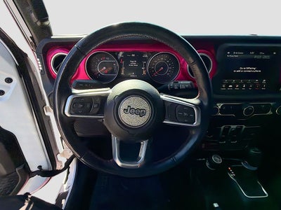 2018 Jeep Wrangler Unlimited Rubicon 4x4