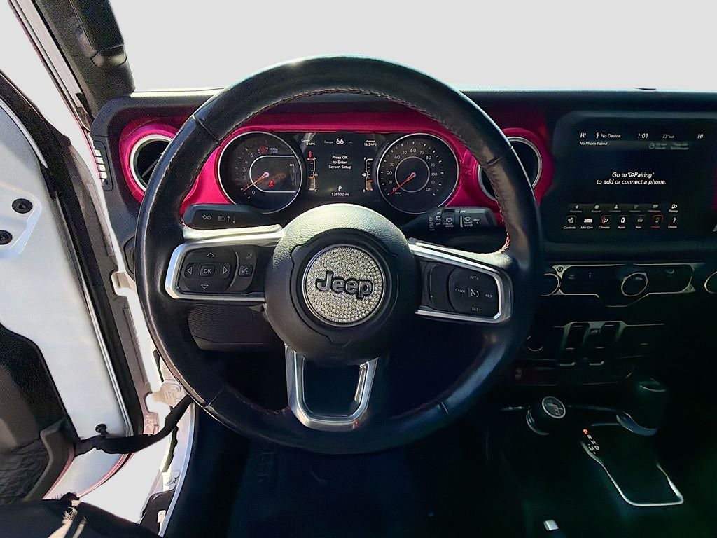 2018 Jeep Wrangler Unlimited Rubicon 4x4