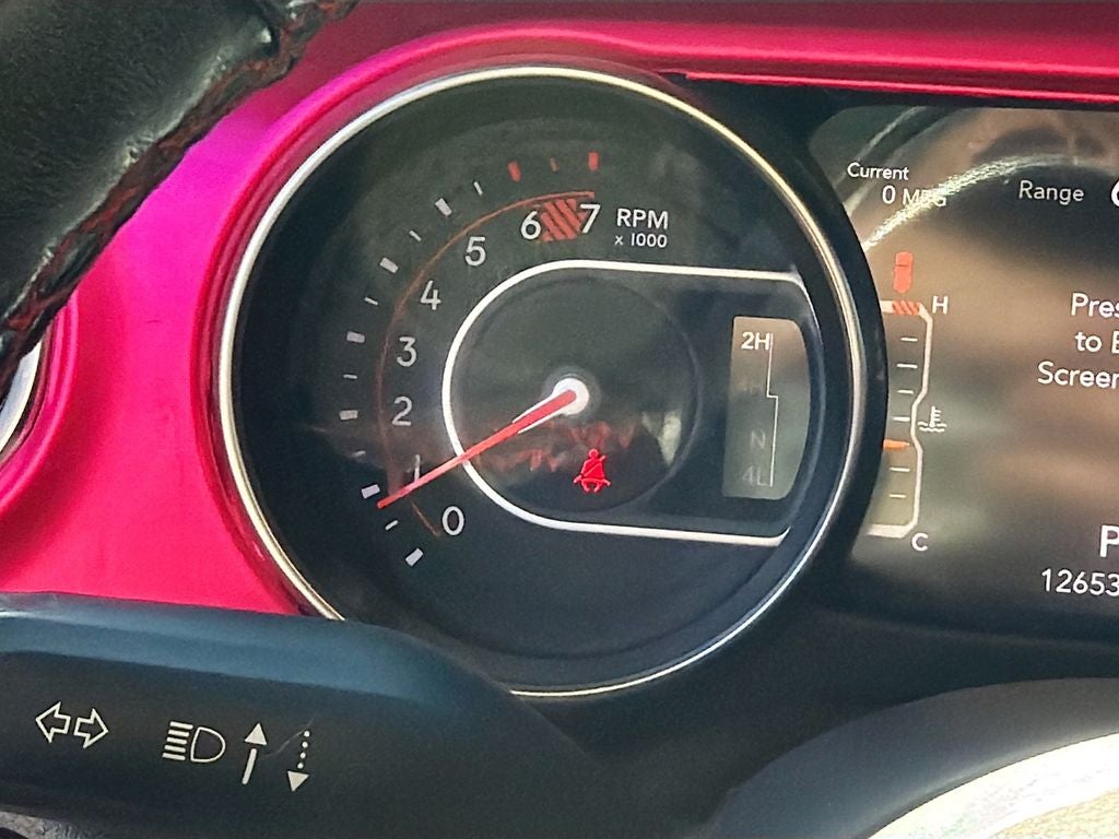 2018 Jeep Wrangler Unlimited Rubicon 4x4