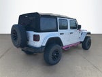 2018 Jeep Wrangler Unlimited Rubicon 4x4