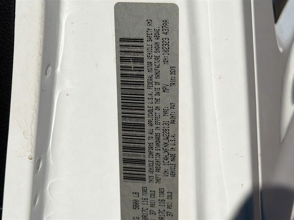 2018 Jeep Wrangler Unlimited Rubicon 4x4