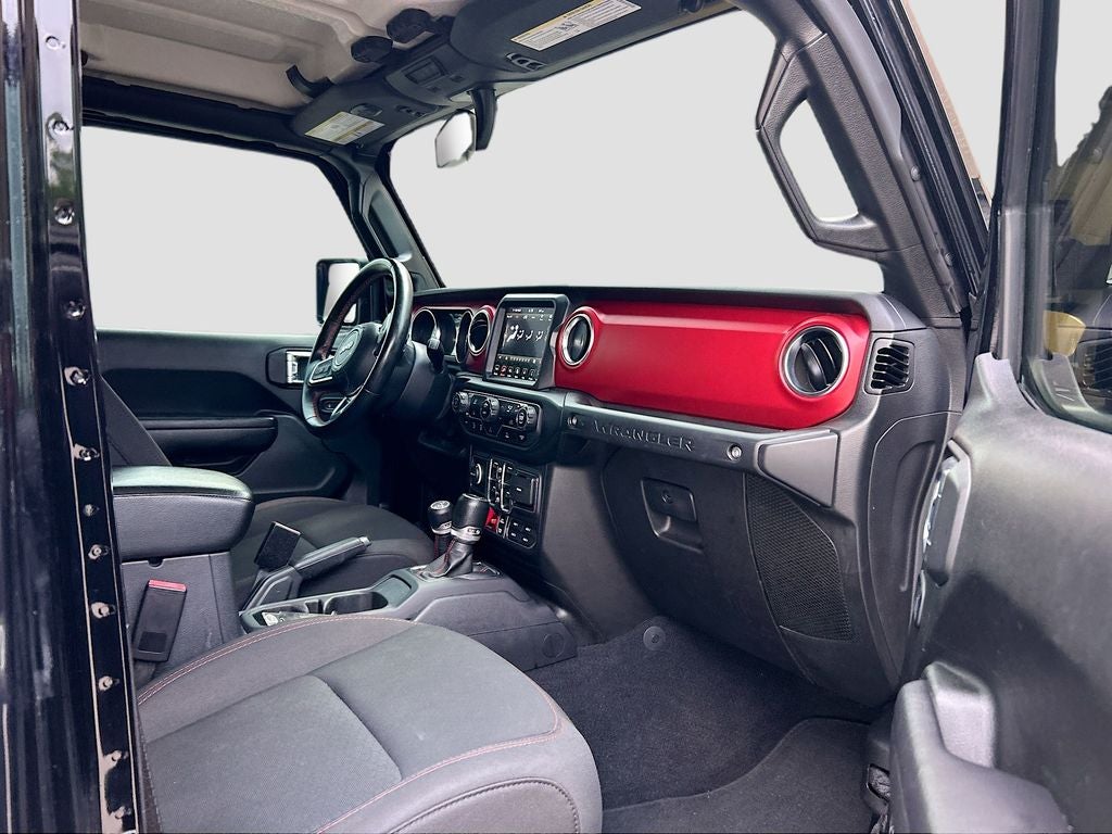 2022 Jeep Wrangler Unlimited Rubicon 4x4
