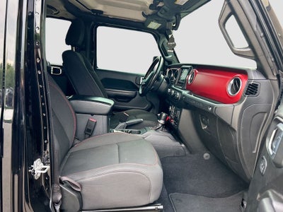 2022 Jeep Wrangler Unlimited Rubicon 4x4