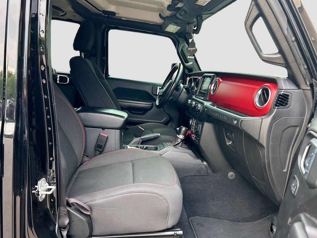 2022 Jeep Wrangler Unlimited Rubicon 4x4