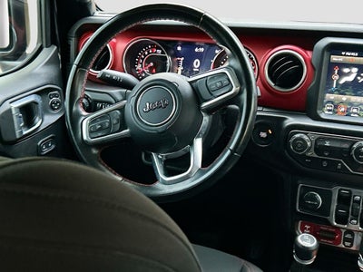 2022 Jeep Wrangler Unlimited Rubicon 4x4