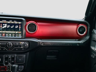 2022 Jeep Wrangler Unlimited Rubicon 4x4